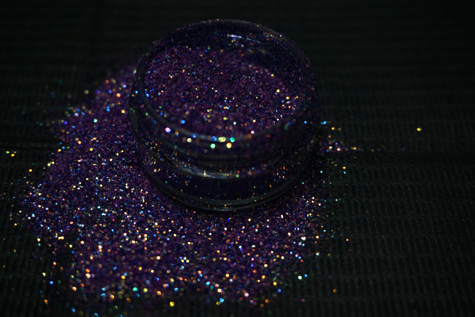 Space Cake Glitter – Eclipse Acrylic