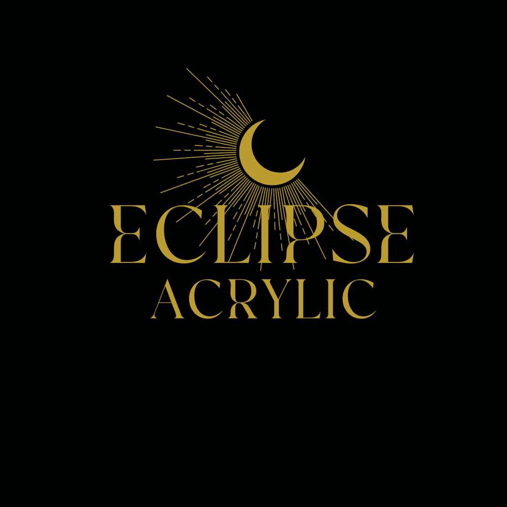 Eclipse Acrylic
