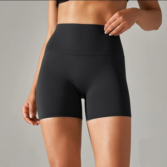 The OG Biker Shorts (Black)